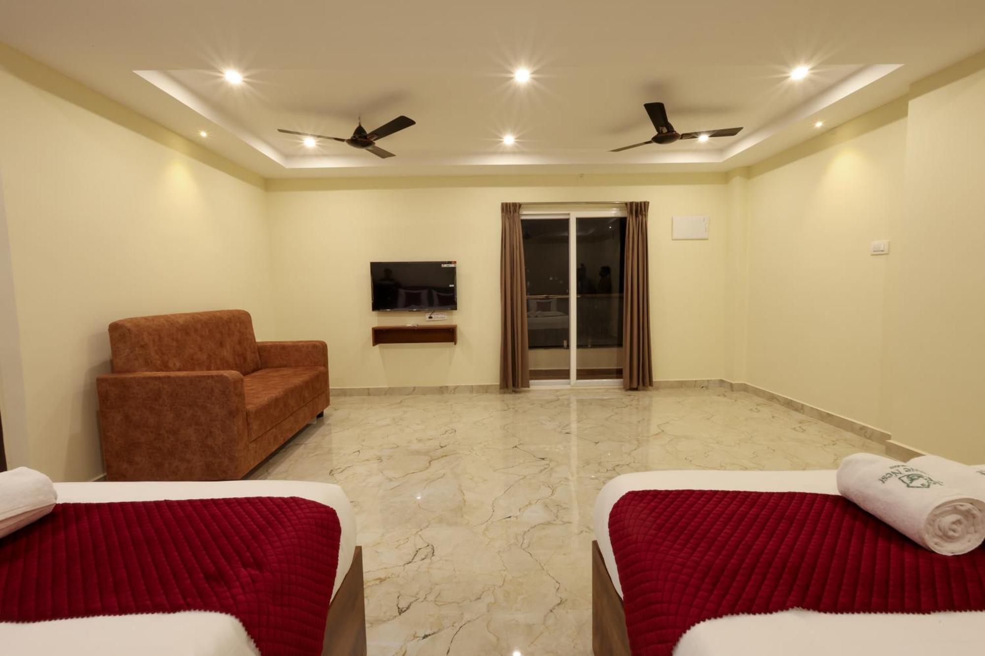 Olive Nest- Tirupati Bus Stand- 300 Meters, Railway Station- 400 Meters Hotel Exterior photo