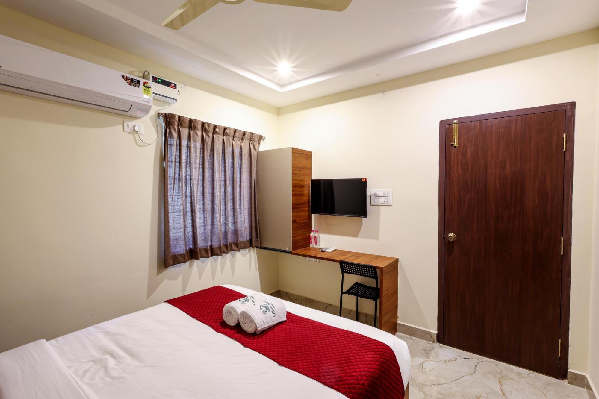 Olive Nest- Tirupati Bus Stand- 300 Meters, Railway Station- 400 Meters Hotel Exterior photo