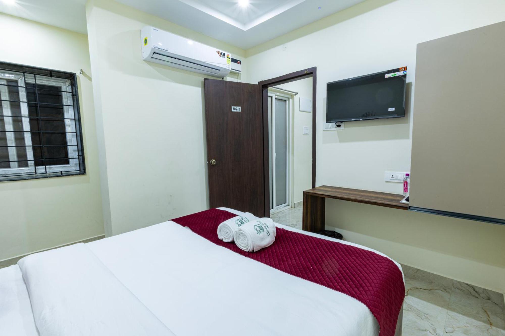 Olive Nest- Tirupati Bus Stand- 300 Meters, Railway Station- 400 Meters Hotel Exterior photo