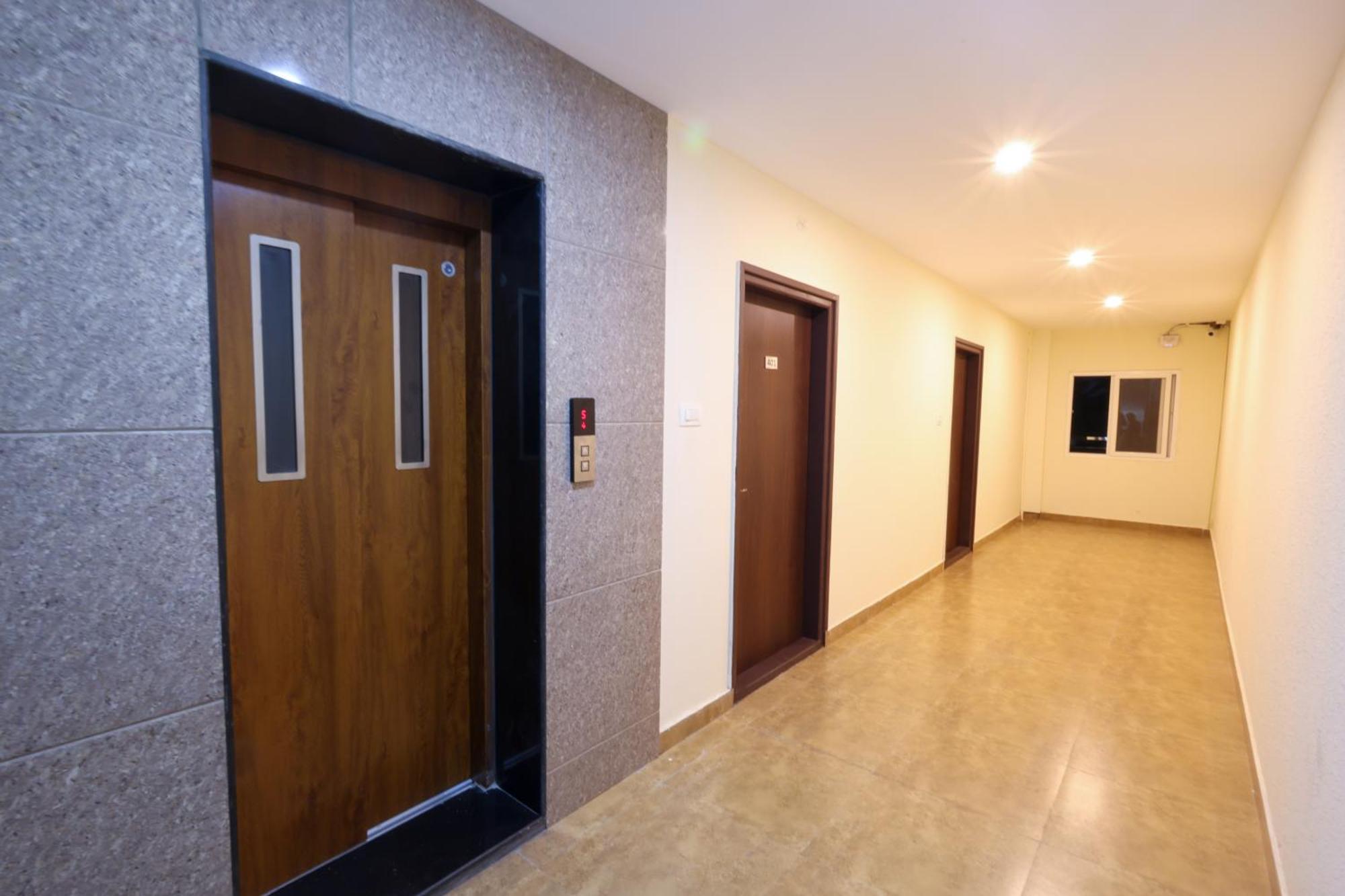 Olive Nest- Tirupati Bus Stand- 300 Meters, Railway Station- 400 Meters Hotel Exterior photo